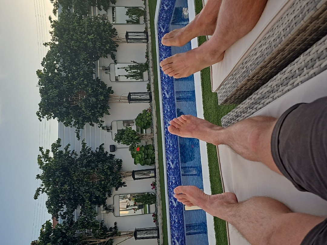 Rooms at Villa Amour Cyprus主图