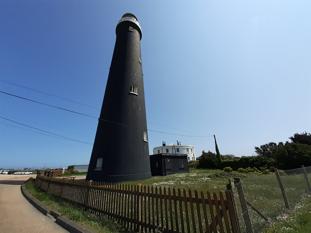 Ales by the Rails at RHDR Dungeness Station景点图片