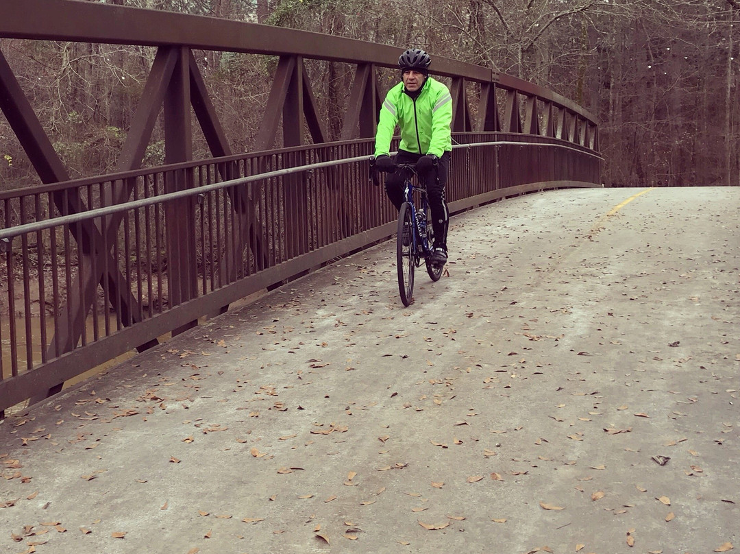 Big Creek Greenway-卡明必去景点