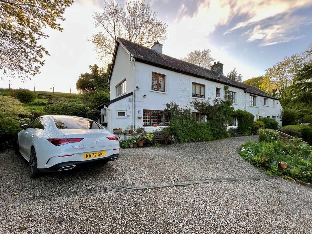 Allt y Golau Farmhouse主图