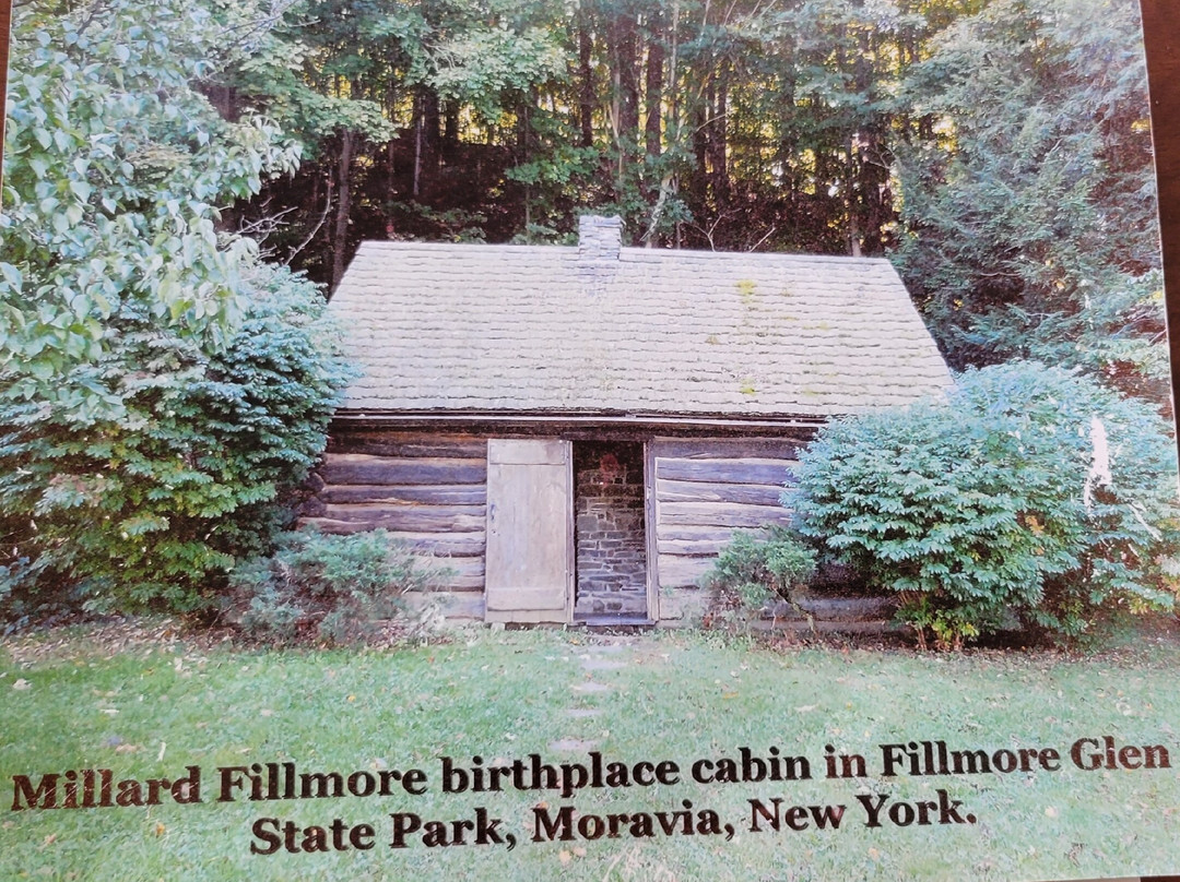 Millard Fillmore Museum景点图片