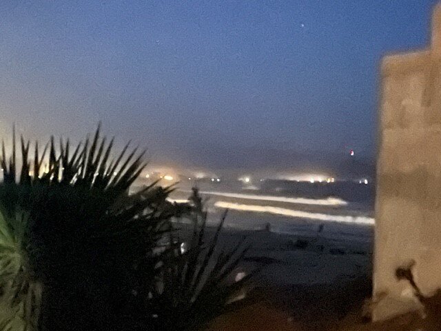 Cerritos Beach Hotel Desert Moon-浴室