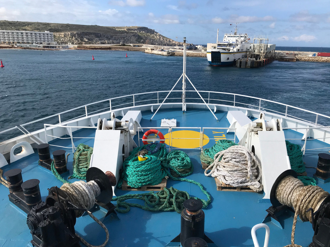 Gozo Ferry景点图片