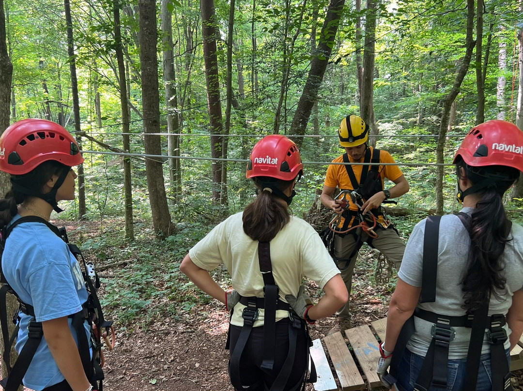 Ijams Nature Center-诺克斯维尔必去景点