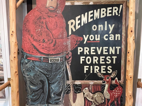 Forest Heritage Center Museum-Broken Bow必去景点