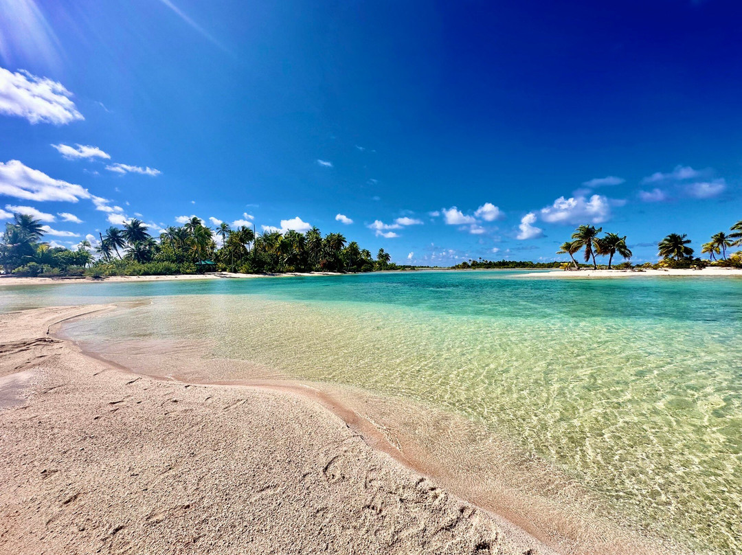 Plage des Sables Roses-Tuherahera必去景点