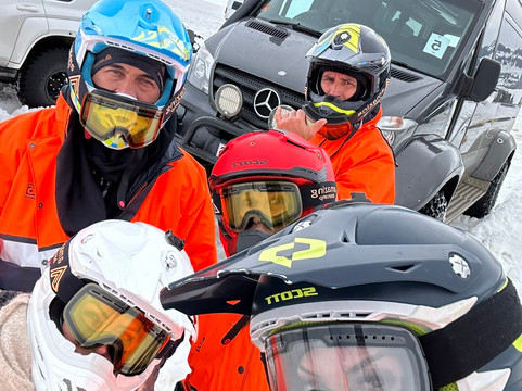 Amazing Tours-雷克雅未克必去景点