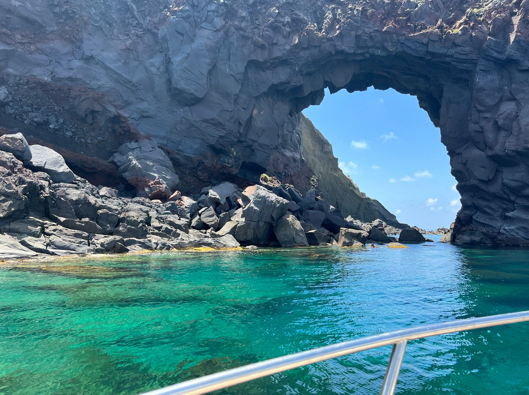 Bio Cruising Eolie景点图片