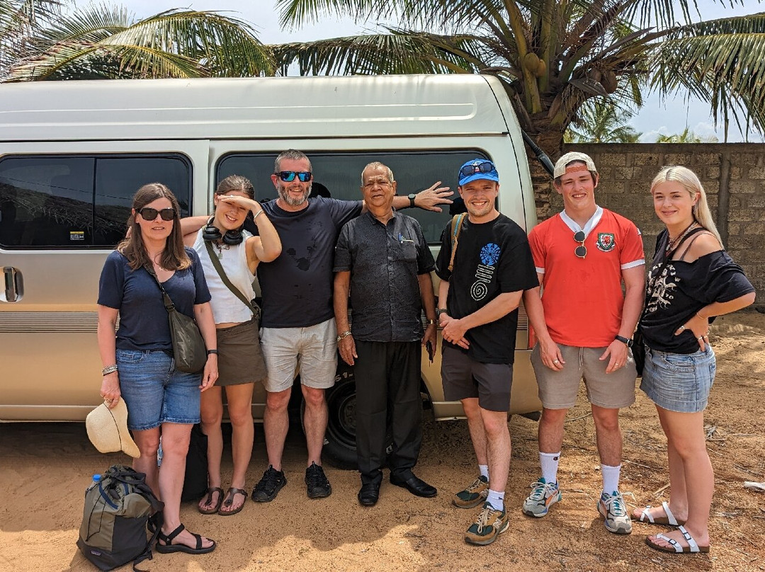 Arunalu Sl Driver Tours-科伦坡必去景点