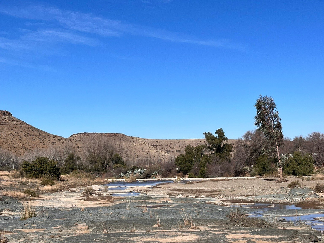 Kitching Fossil Exploration Centre-Nieu-Bethesda必去景点