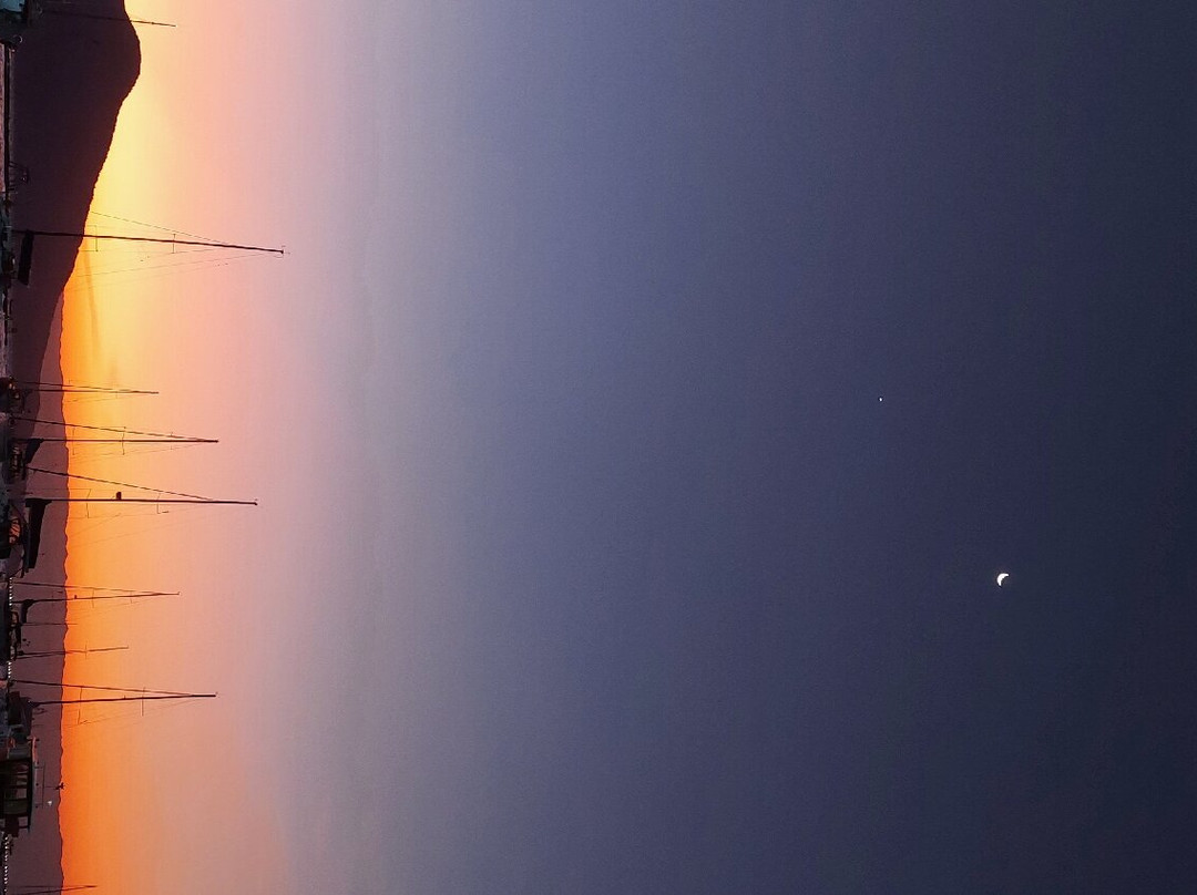 Praia de Santa Tereza-伊利亚贝拉必去景点