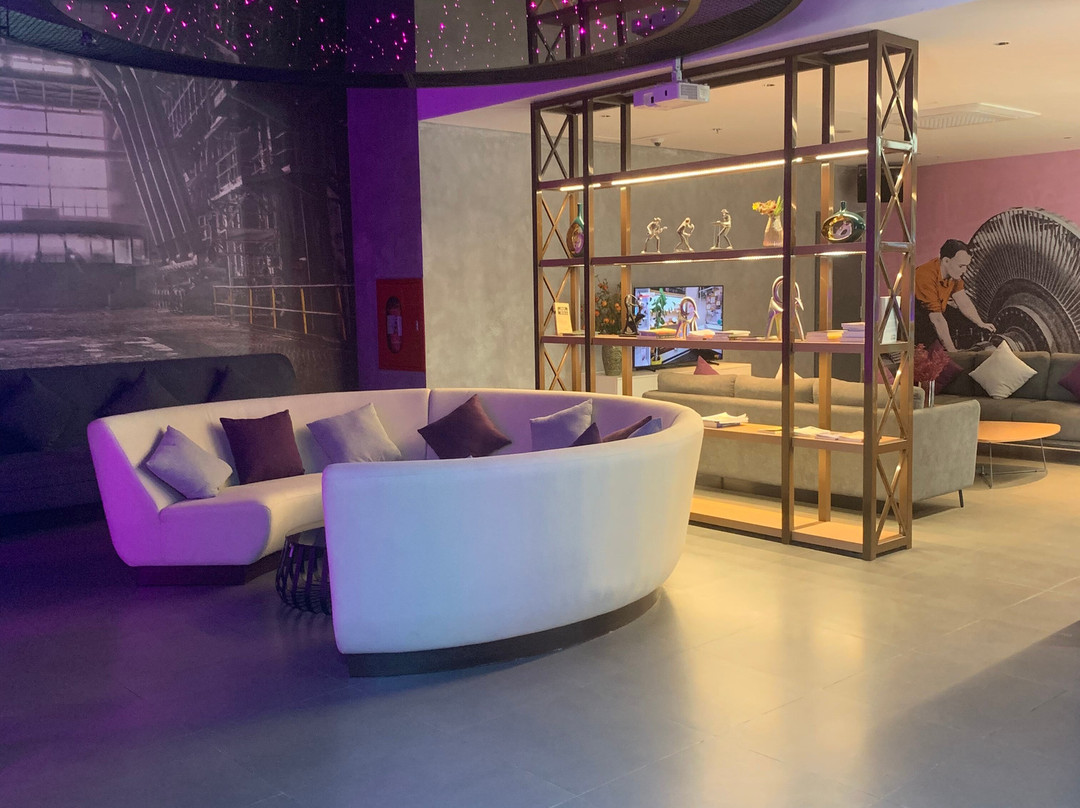 SOJO Hotel Hoa Binh主图