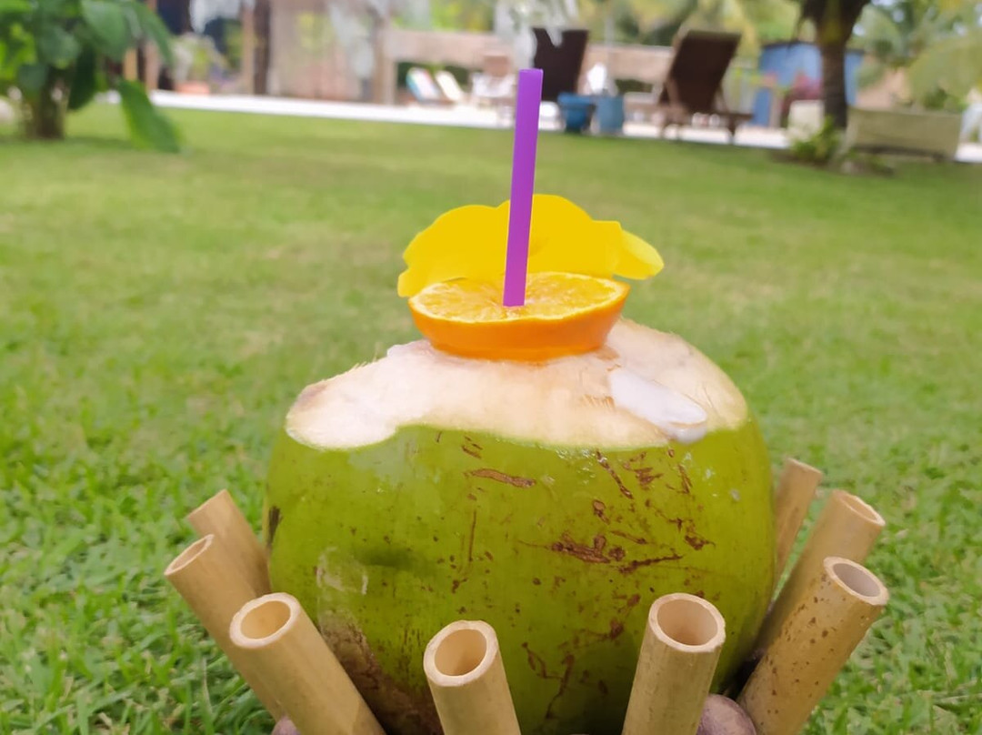 Pousada o Casarao主图