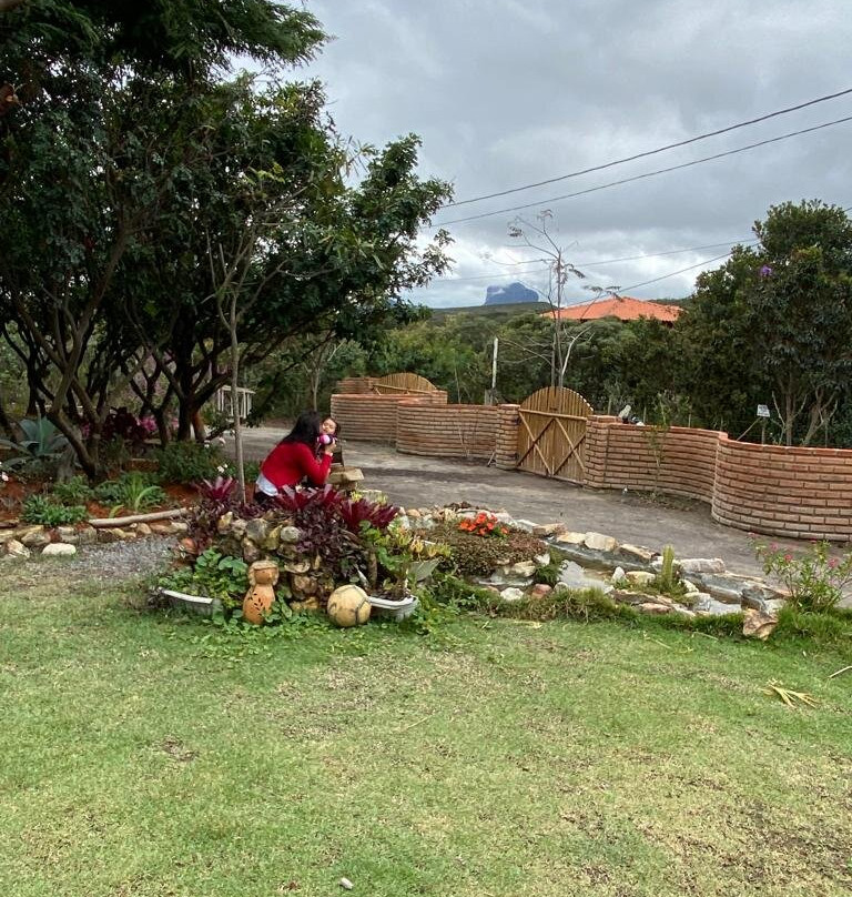 Vila Clara do Capao Pousada主图