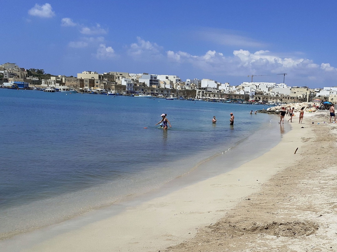 Ballut ta' Marsaxlokk-Marsaxlokk必去景点