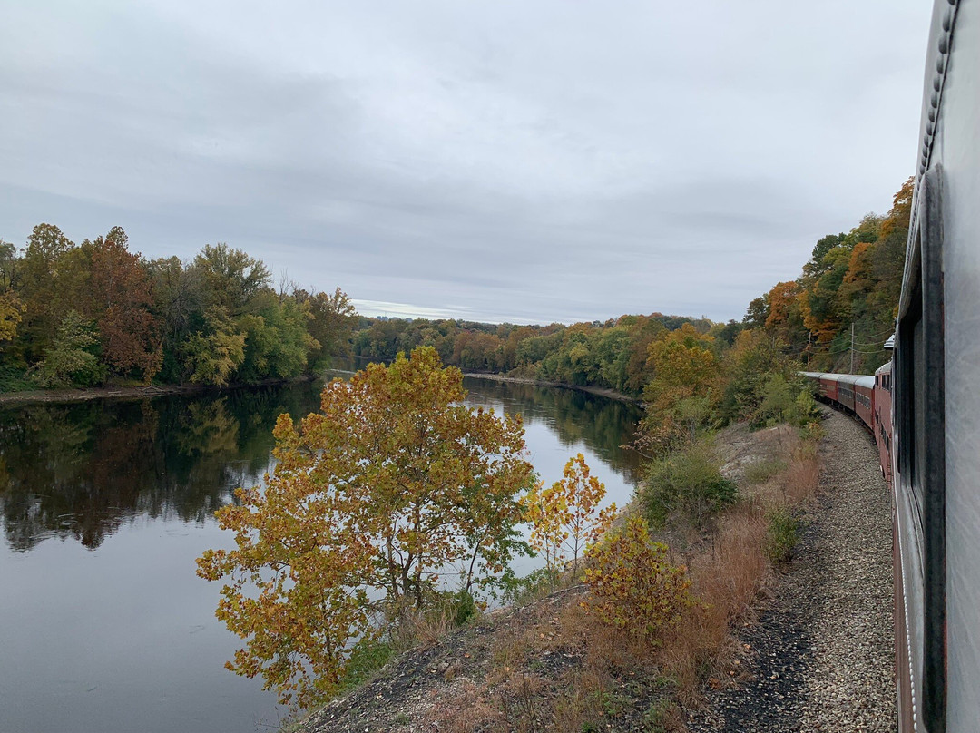 Delaware River Railroad Excursions景点图片