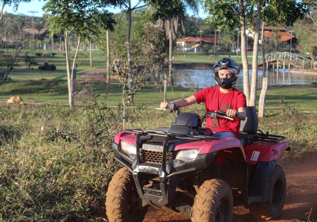 Quadriciclo Rotta Zagaia-博尼图必去景点