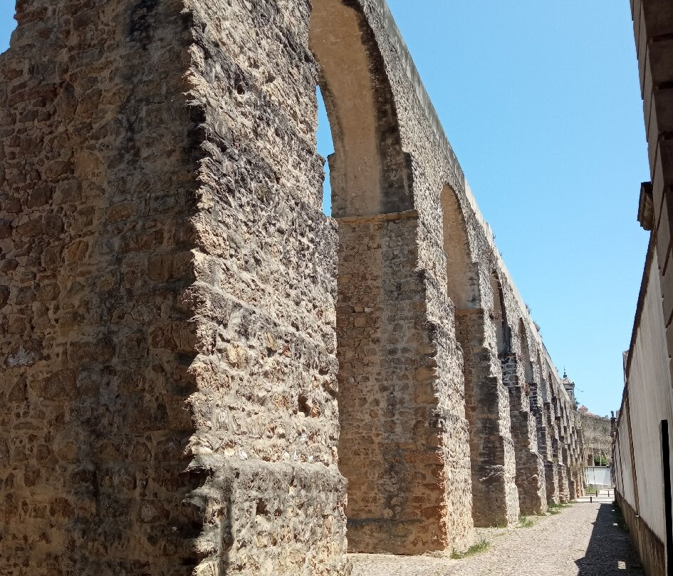 São Sebastião Aqueduct景点图片