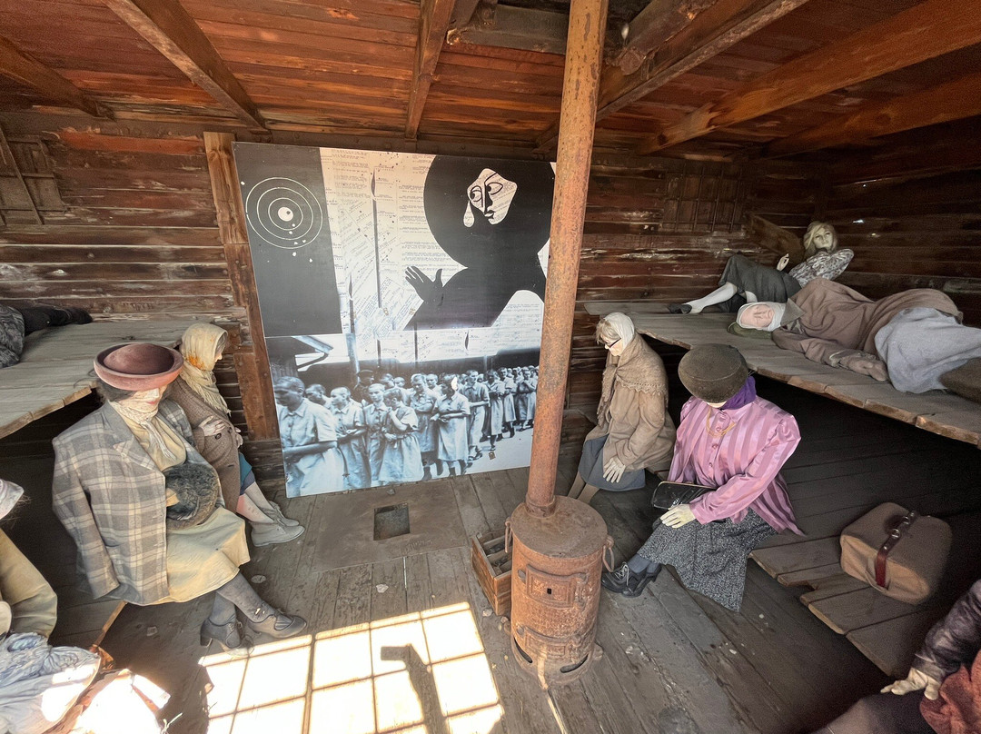 Alzhir, Memorial Museum of Victims of Political Repressions and Totalitarianism-马利诺夫卡必去景点