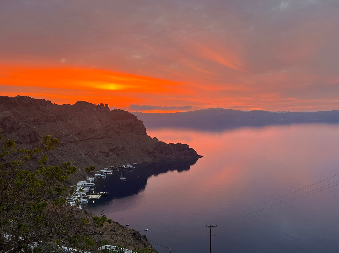 Explore Thirasia E-Mountain Bike-锡拉夏岛必去景点