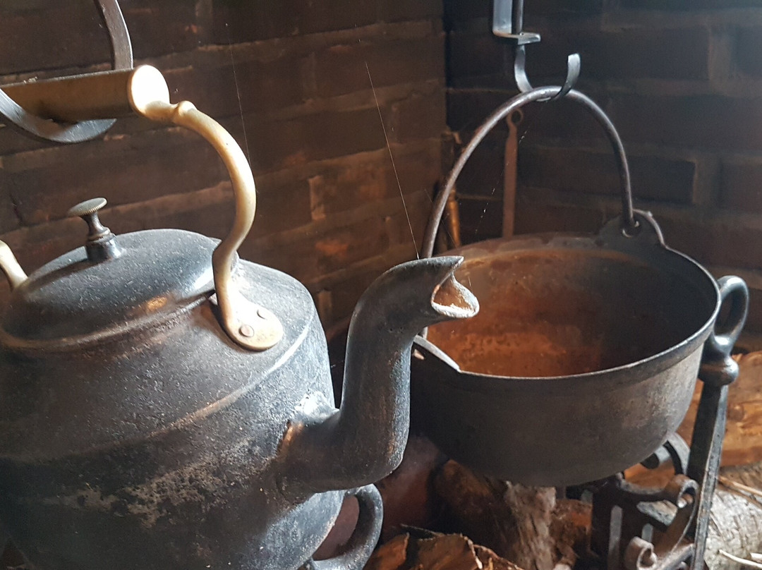 Heptonstall Museum-Heptonstall必去景点