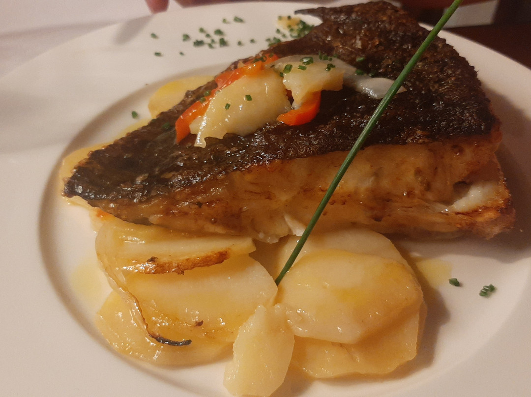 Restaurante Alvariñas