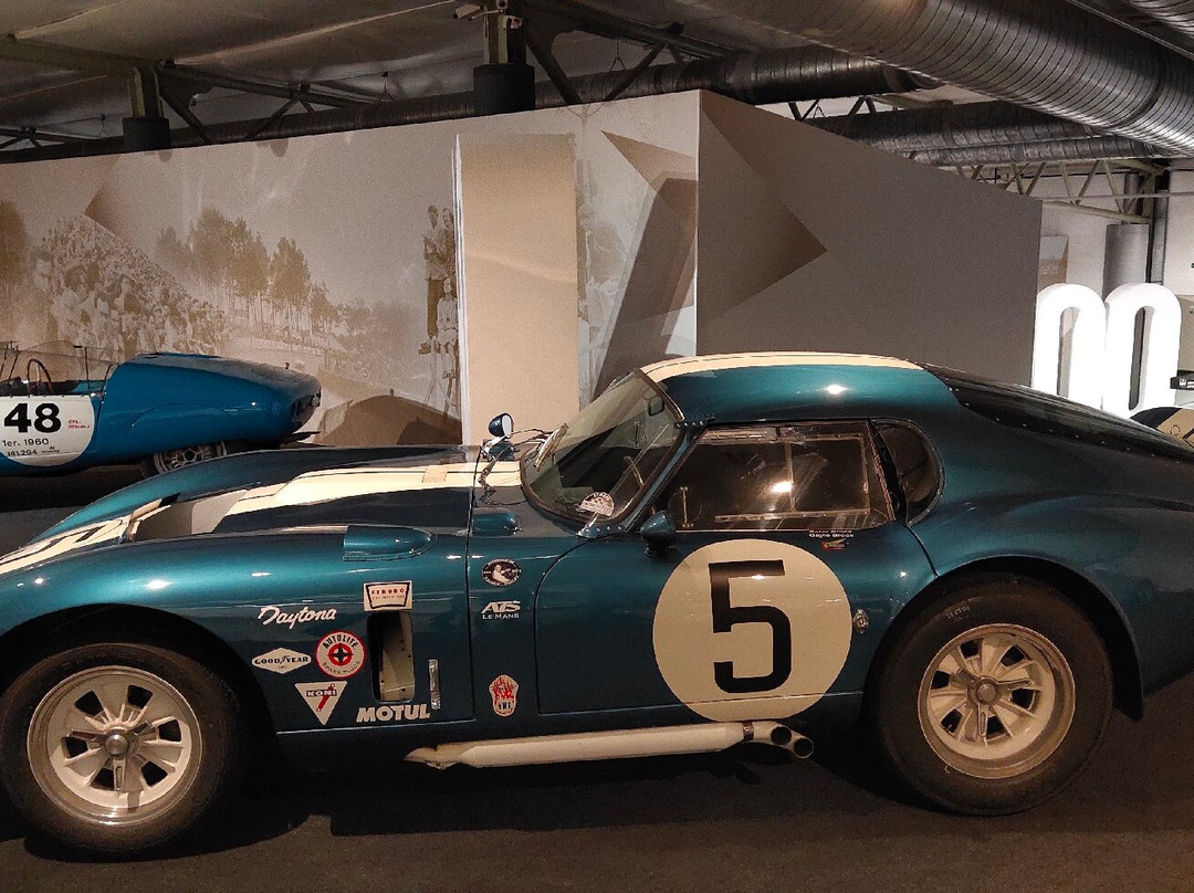 24 Hours of Le Mans Museum景点图片