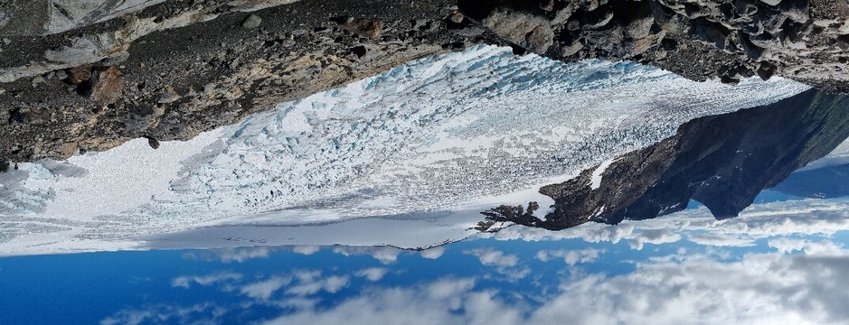 Øksfjordjøkelen-Loppa Municipality必去景点
