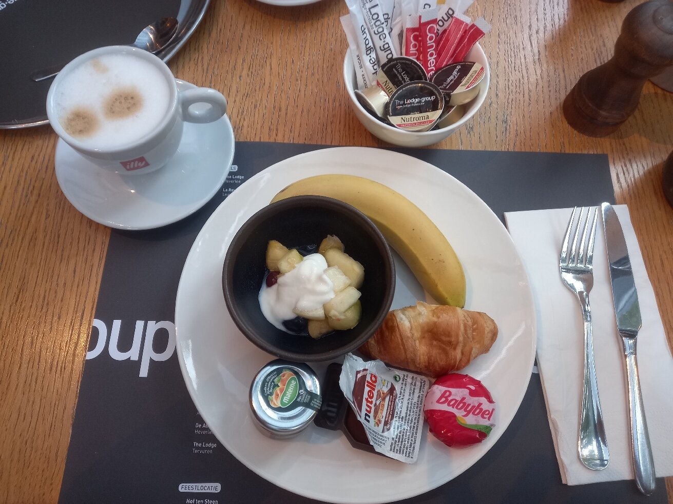 The Lodge Heverlee-官方