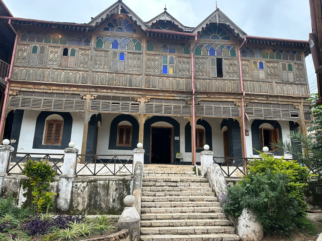 Casa Museo di Rimbaud景点图片