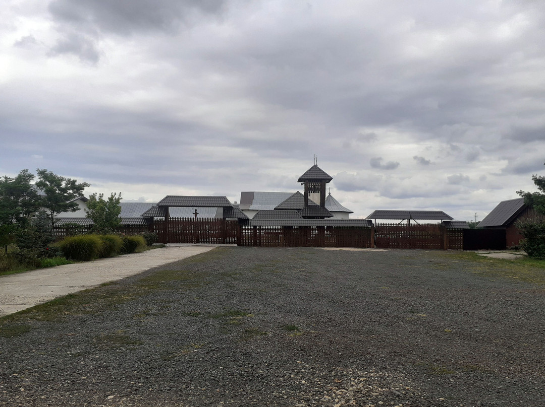 Mănăstirea Morisena-Cenad必去景点