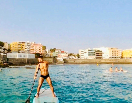 Sup Fit Yoga-阿尔吉内金必去景点