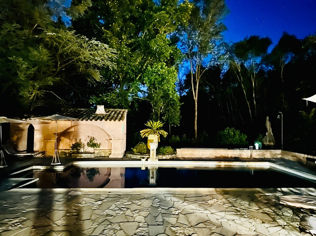 Hotel La Pierrerie主图