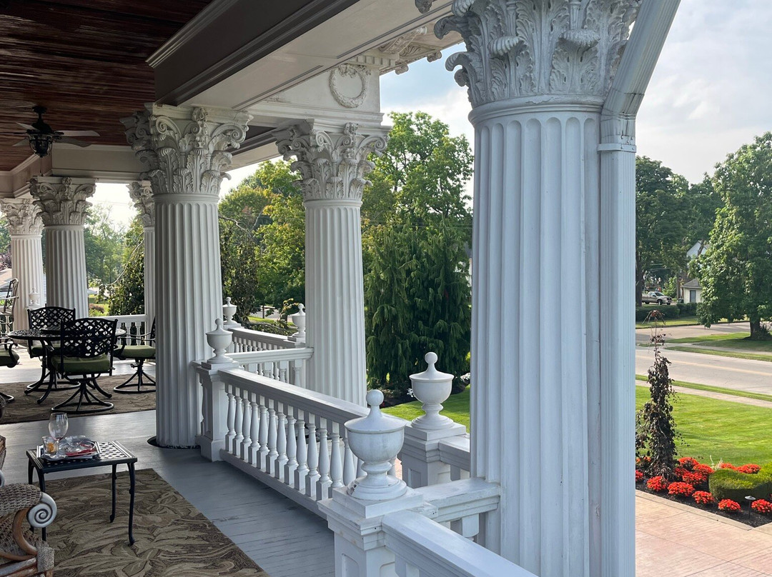 Sebring Mansion Inn & Spa主图