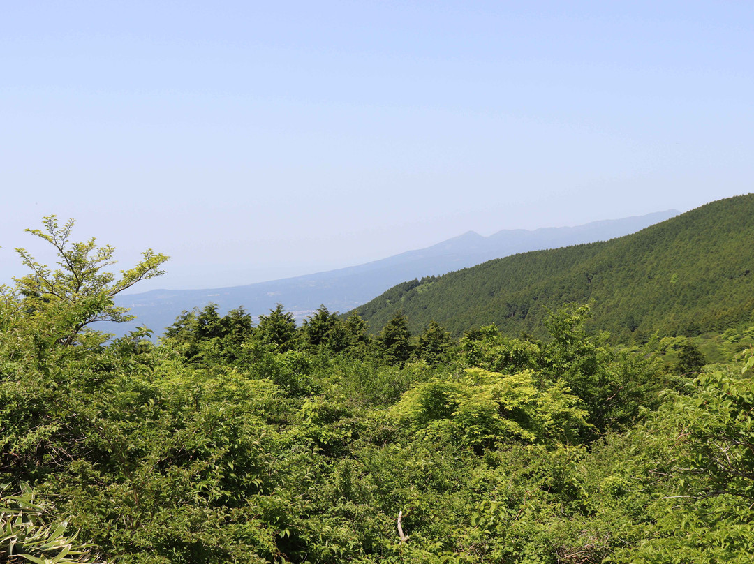 Kojiri Pass景点图片