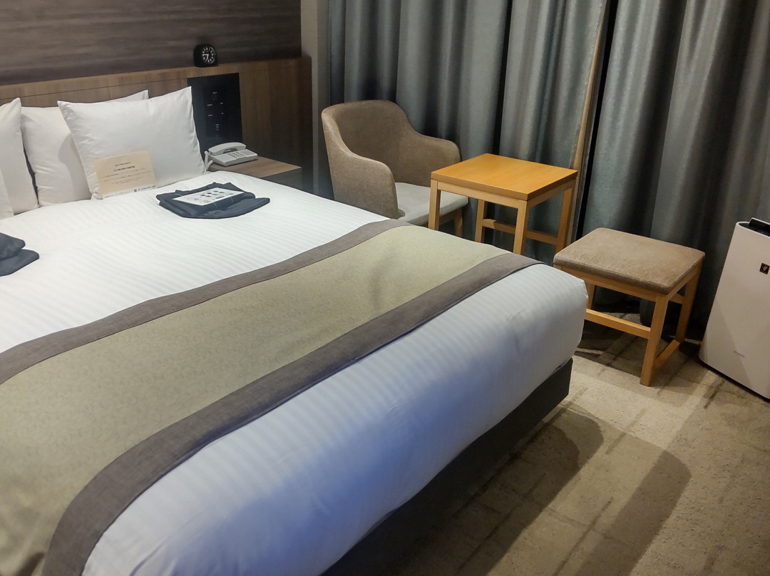 Hotel Vischio Toyama