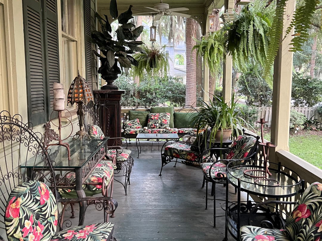 Waters Hill Bed and Breakfast主图