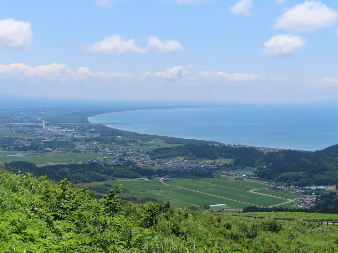 Mt. Kampu-男鹿市必去景点