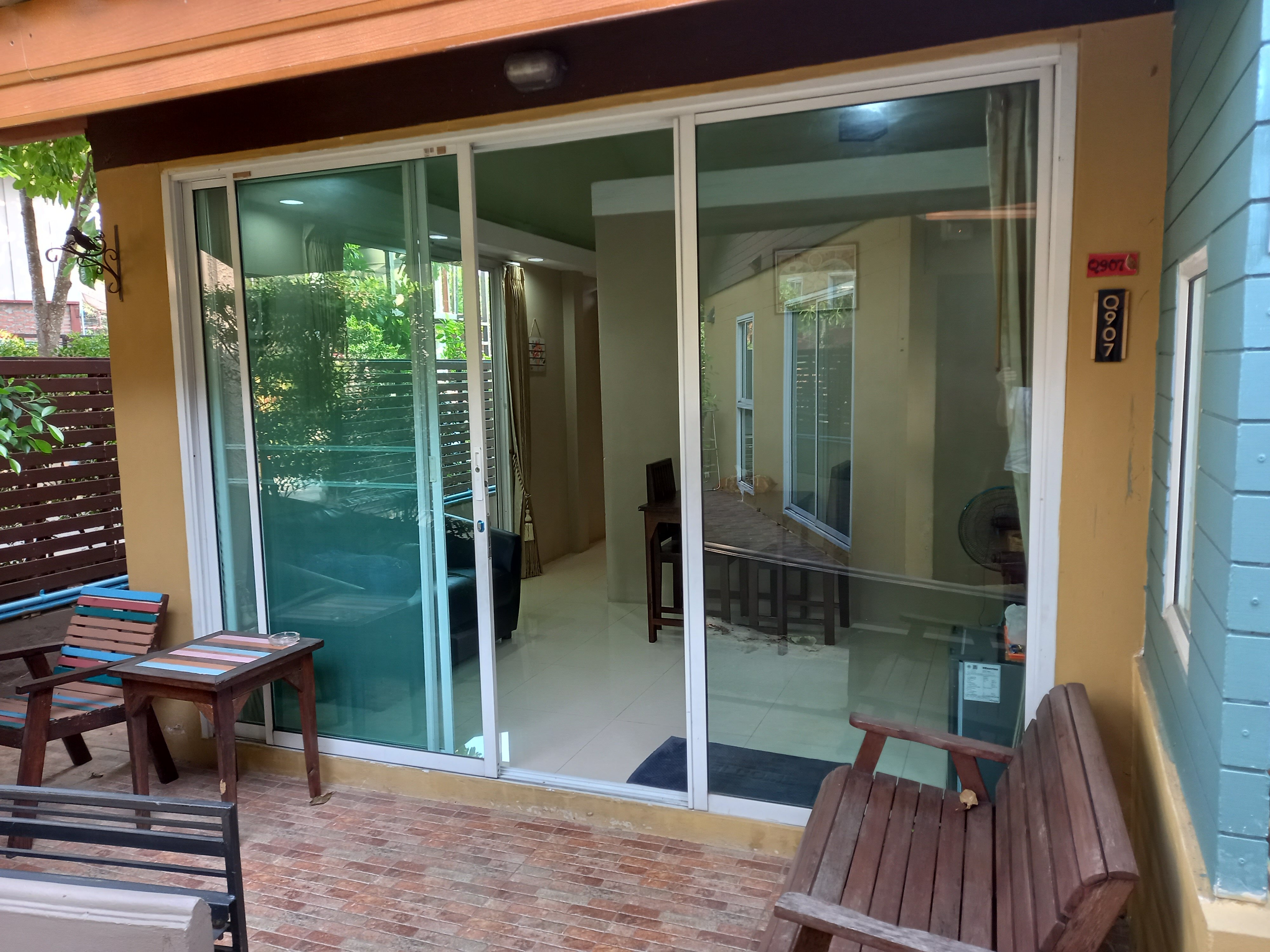 Q Zone Boutique House-客卧