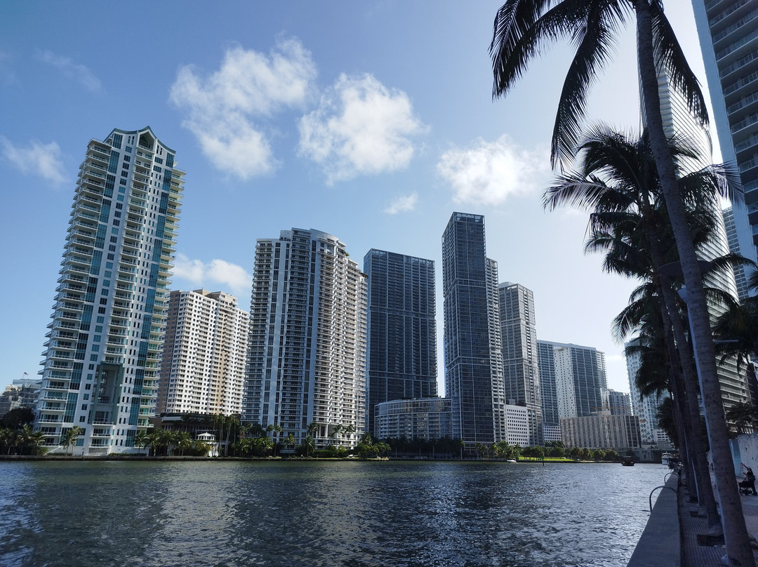 Miami Beach Marina景点图片
