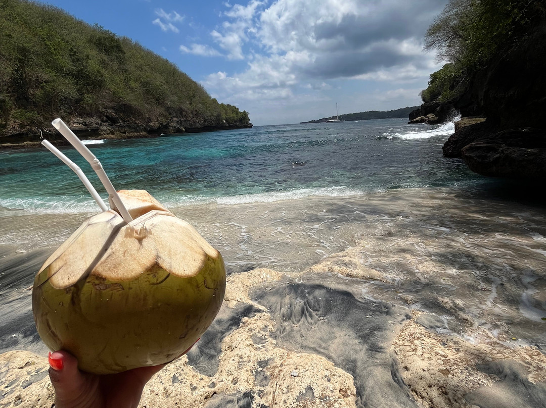 Pandan Beach-珀尼达岛必去景点