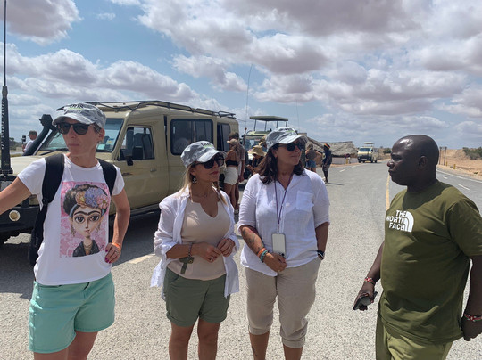 Desmus Safaris Kenya-瓦塔木必去景点