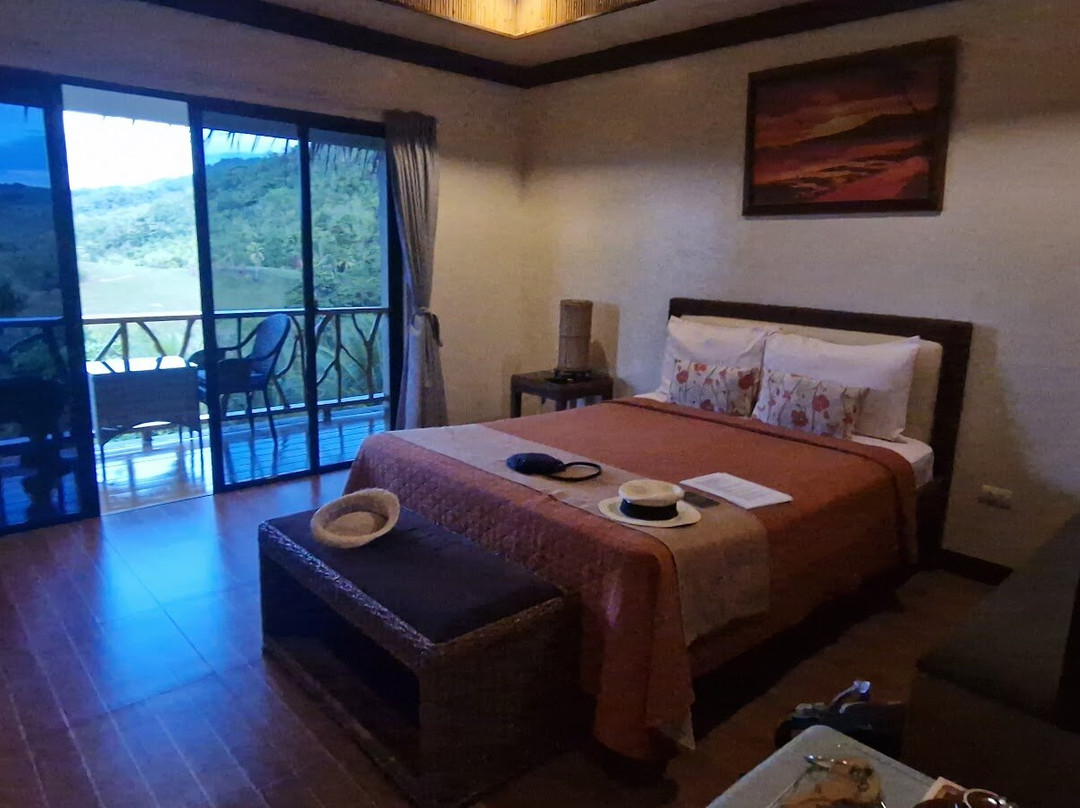 英菲尼迪高地度假村主图