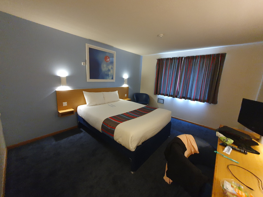 Travelodge Stafford M6主图