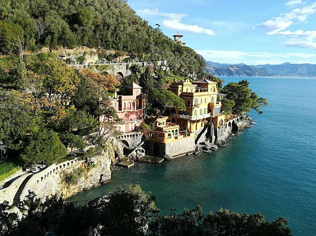 Parco di Portofino