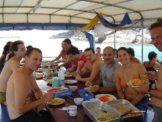 Similan Diving Safaris景点图片