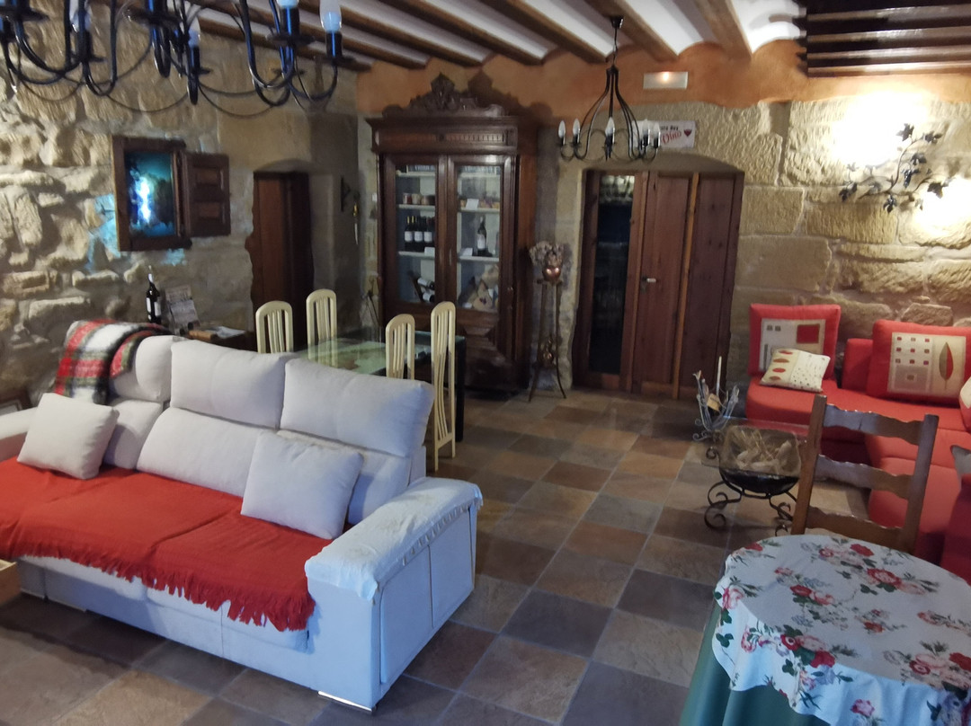 Casa Rural El Meson主图