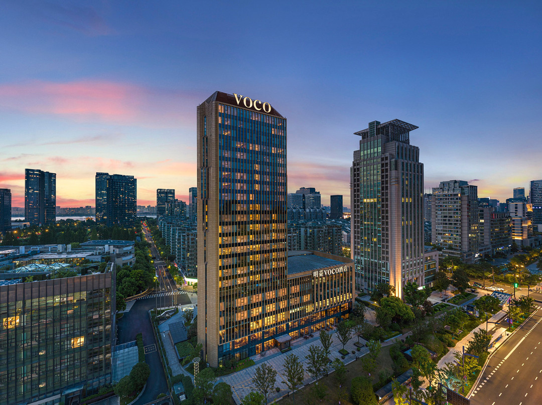 杭州滨江明豪voco酒店主图