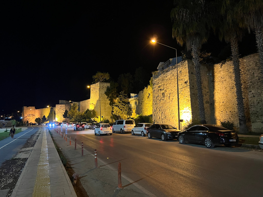 Sinop Castle景点图片