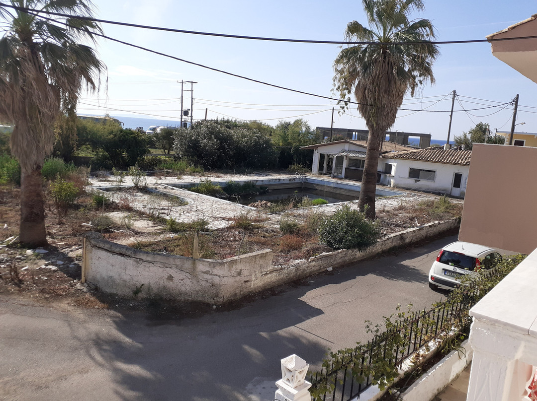 蓝色海洋公寓主图